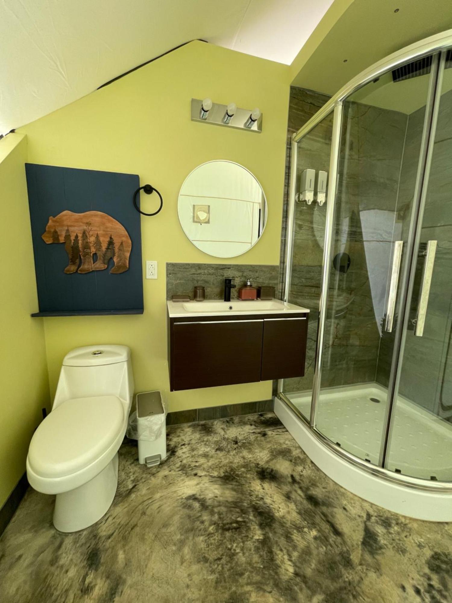 Luxury Eco Otel Boquete Dış mekan fotoğraf