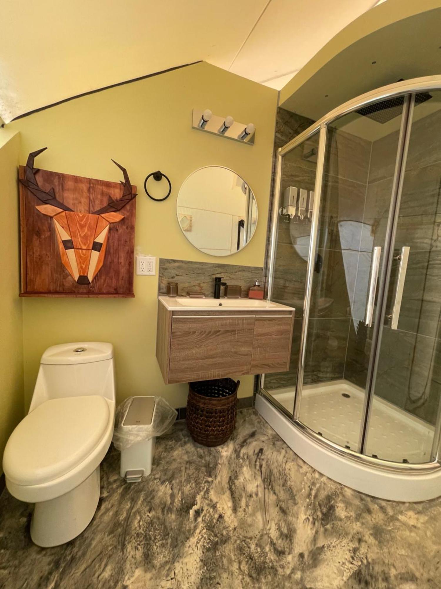 Luxury Eco Otel Boquete Dış mekan fotoğraf