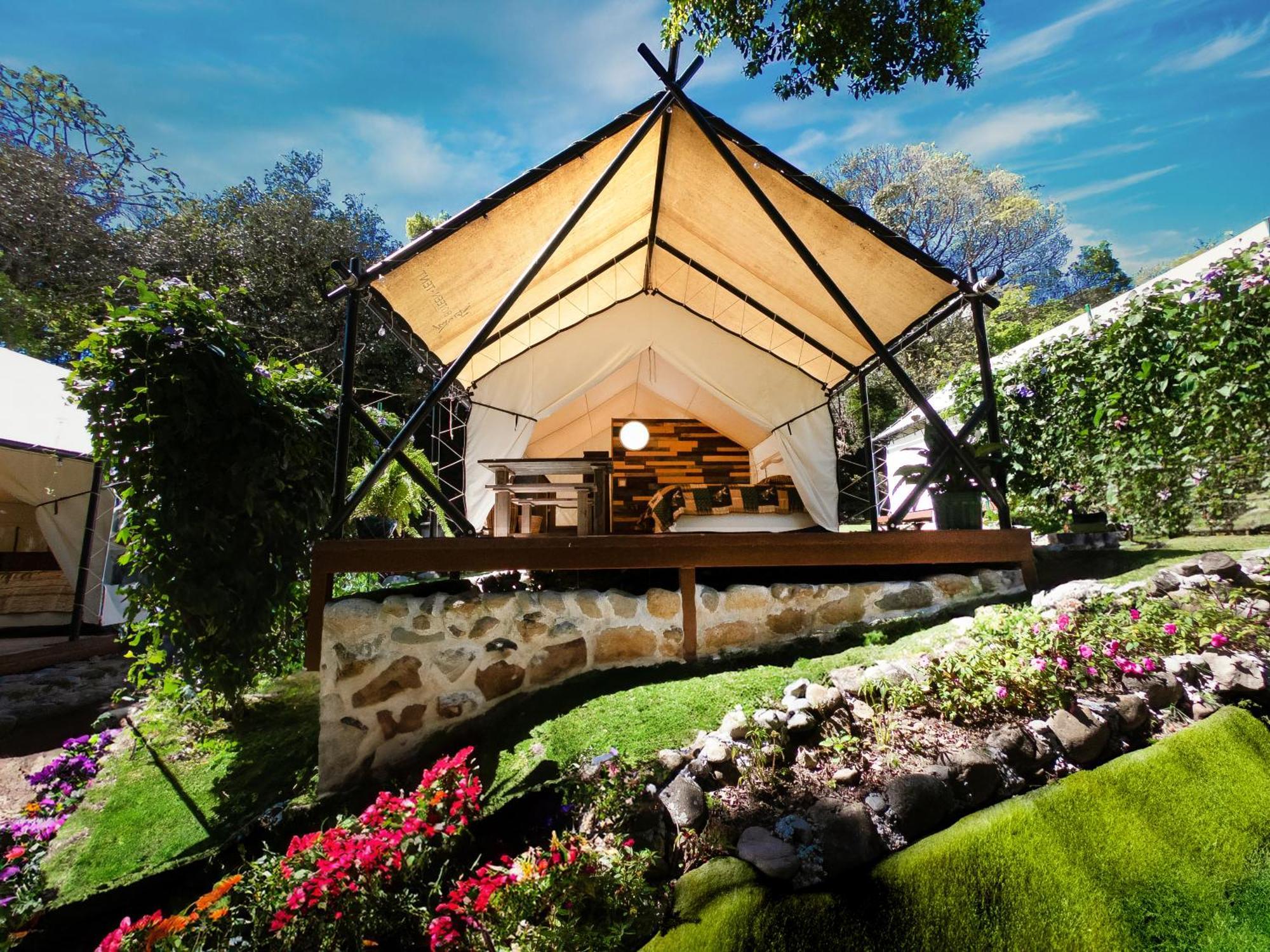Luxury Eco Otel Boquete Dış mekan fotoğraf