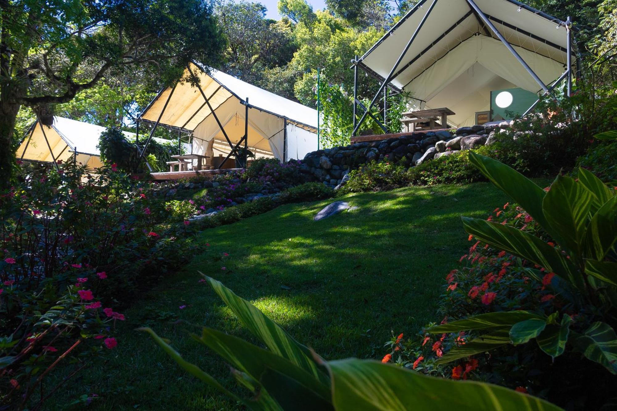 Luxury Eco Otel Boquete Dış mekan fotoğraf